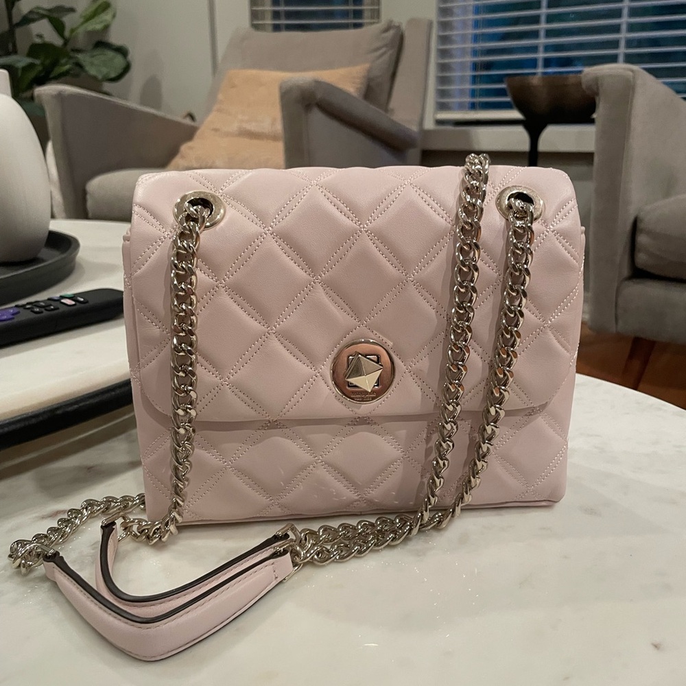 Kate Spade Natalia Flap Bag - Picture 2 of 7